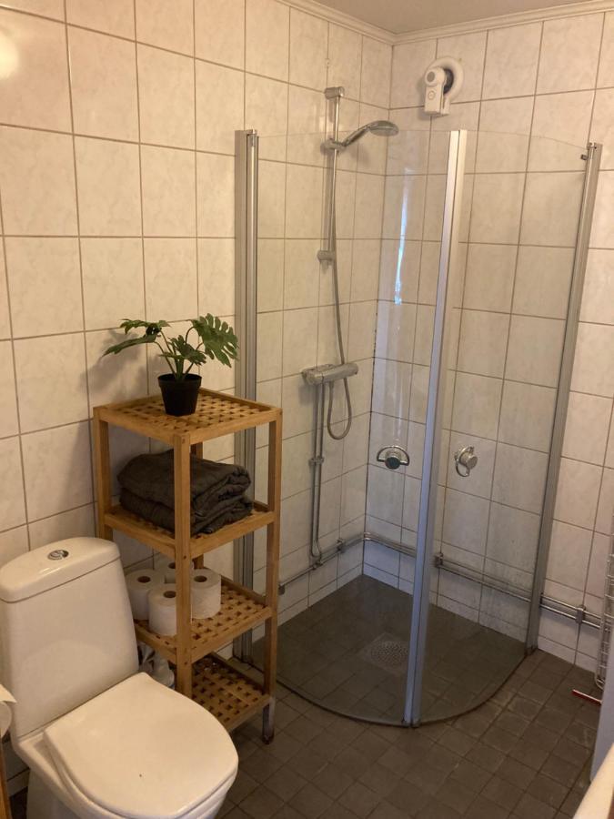 Fint Boende I Vackra Marielund Uppsala Eksteriør billede