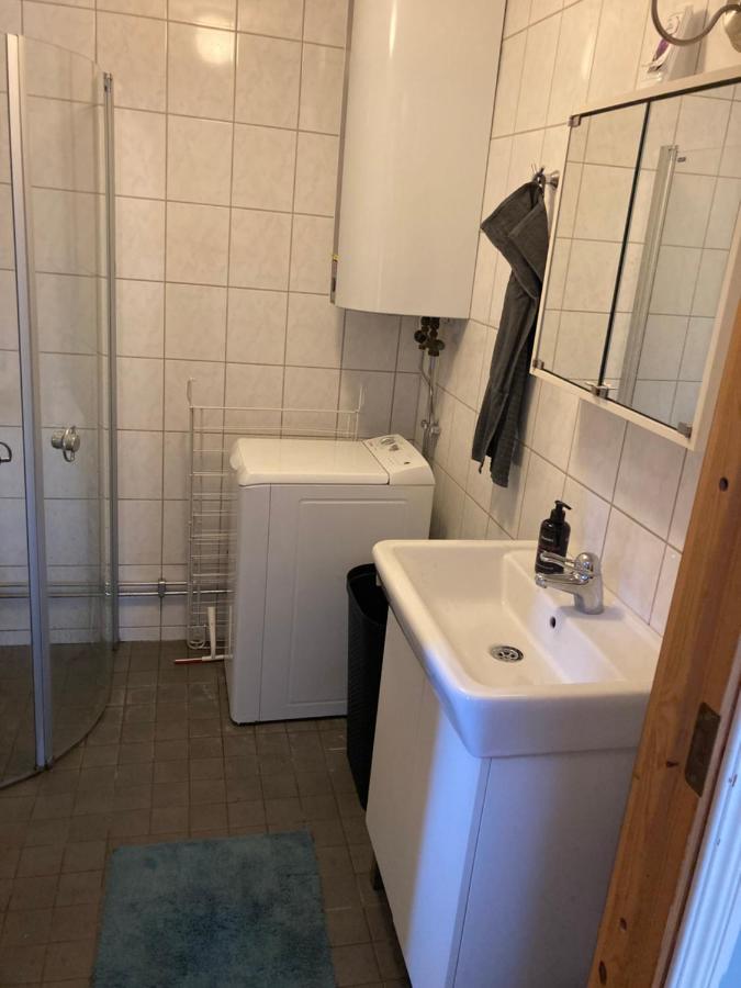 Fint Boende I Vackra Marielund Uppsala Eksteriør billede